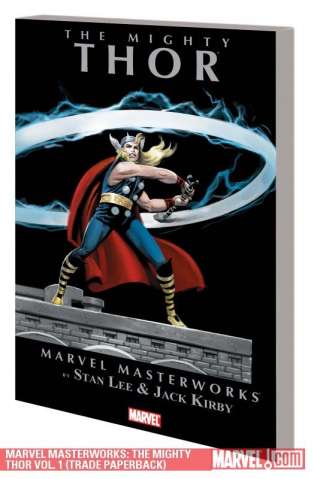 The Mighty Thor Vol. 1 (Marvel Masterworks)