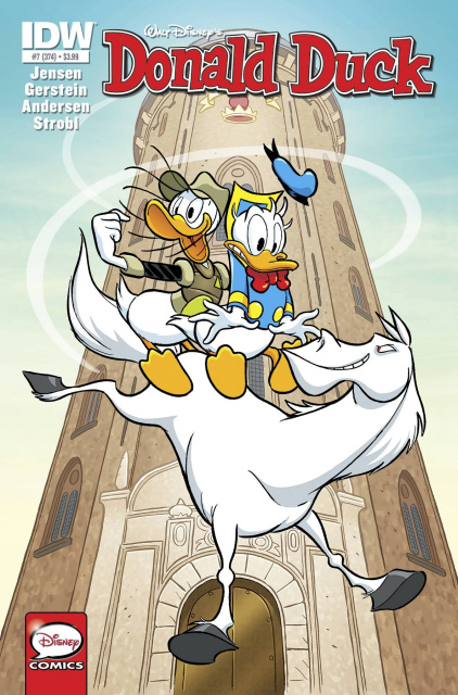 Donald Duck #7