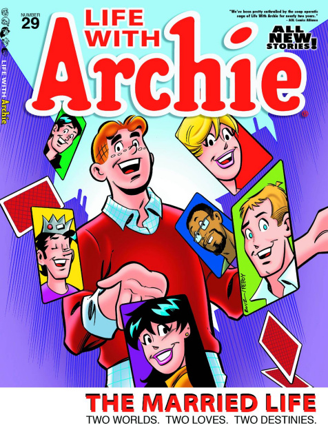 Life With Archie #29