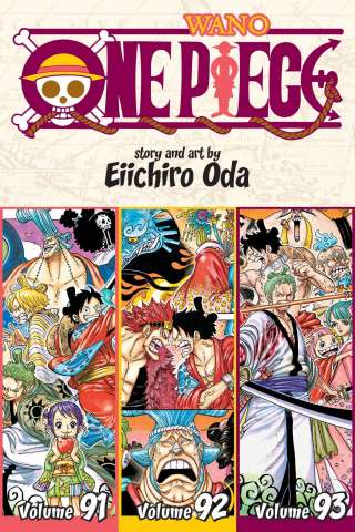One Piece Vol. 31 (3-In-1 Edition)