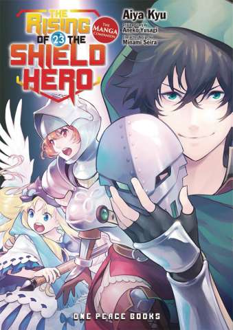 The Rising of the Shield Hero Vol. 23