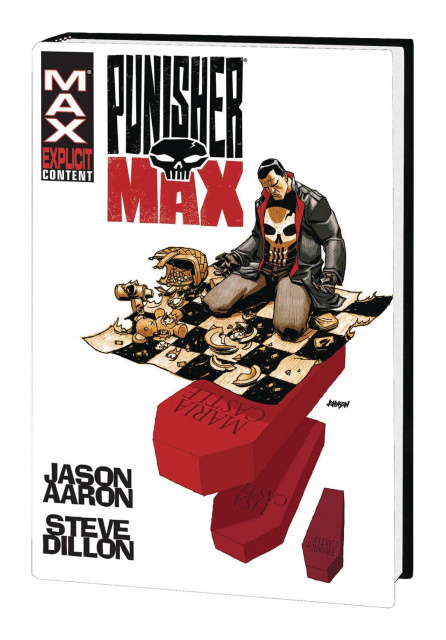 Punisher Max by Jason Aaron & Steve Dillon (Omnibus)