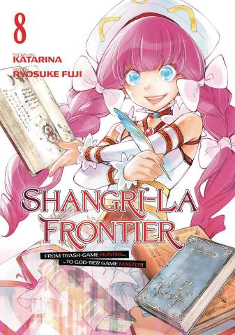 Shangri-La Frontier Vol. 8