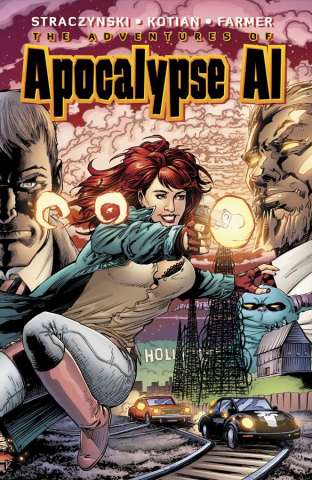 The Adventures of Apocalypse Al Vol. 1