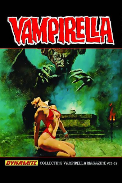 Vampirella Archives Vol. 4
