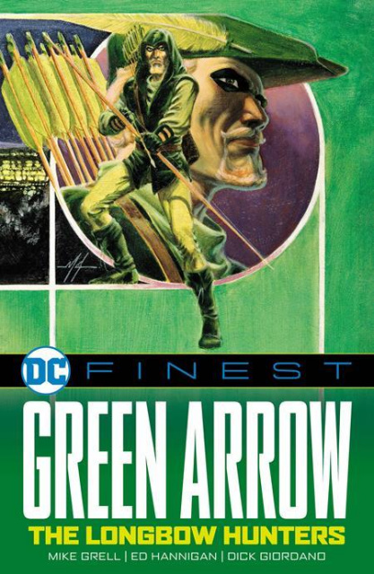 Green Arrow - The Longbow Hunters (DC Finest)