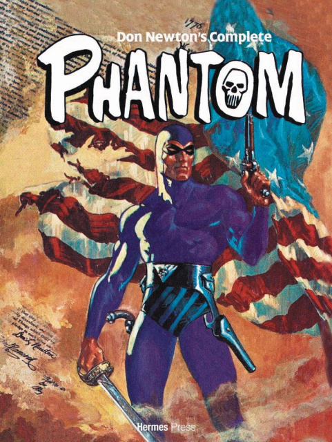 Phantom: The Complete Don Newton
