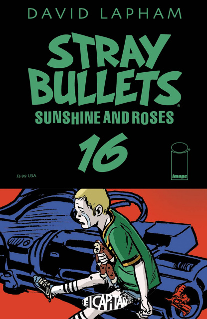 Stray Bullets: Sunshine and Roses #16