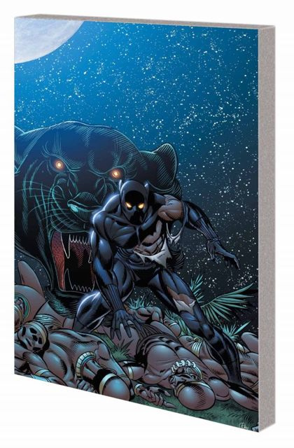 Essential Black Panther Vol. 1