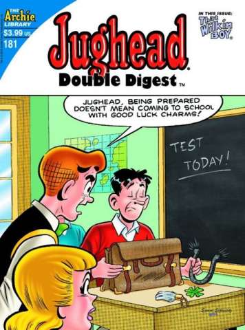 Jughead Double Digest #181