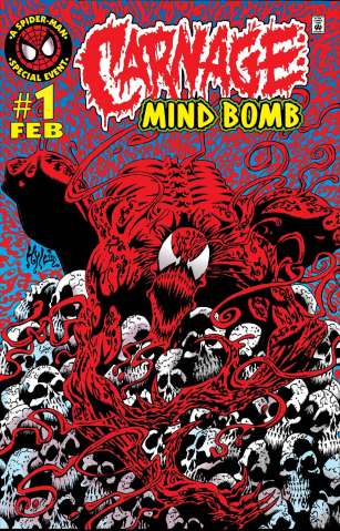 Absolute Carnage: Mind Bomb #1 (True Believers)