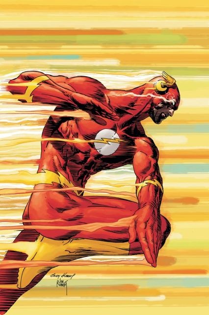 DC Comics Presents: The Flash #1