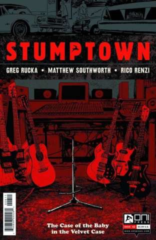 Stumptown #2