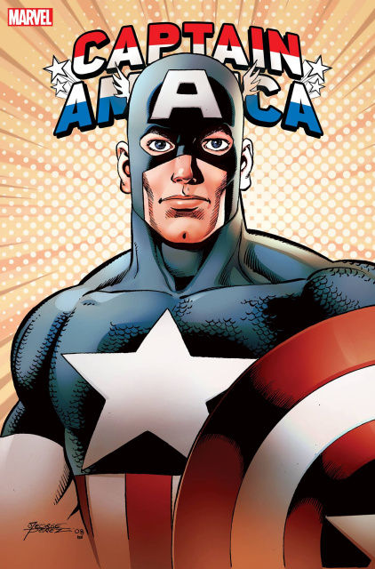 Captain America #750 (George Perez Cover)