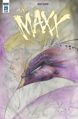 The Maxx: Maxximized #29