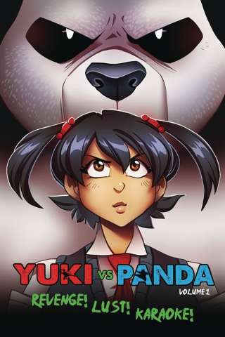 Yuki vs. Panda Vol. 1