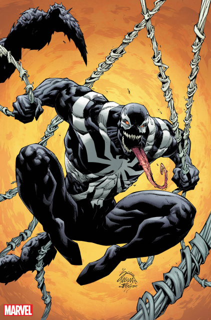 Extreme Venomverse #1 (25 Copy 2nd Printing)