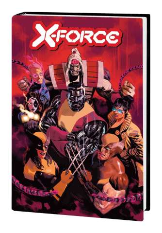 X-Force by Benjamin Percy Vol. 4