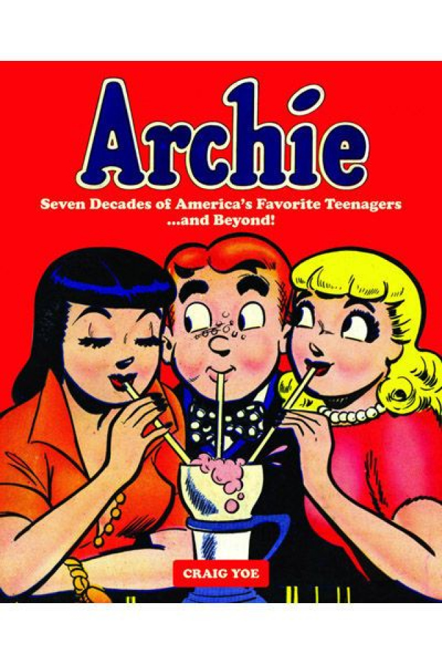 Archie: Seven Decades of America's Favorite Teenagers