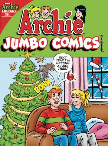 Archie Jumbo Comics Digest #294