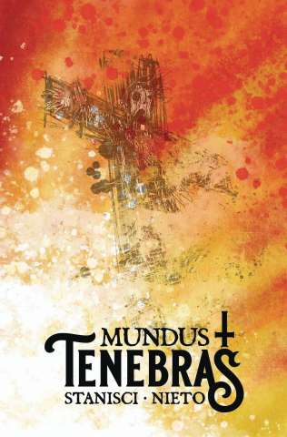 Mundus Tenebras #3 (Matias De Vincenzo Cover)