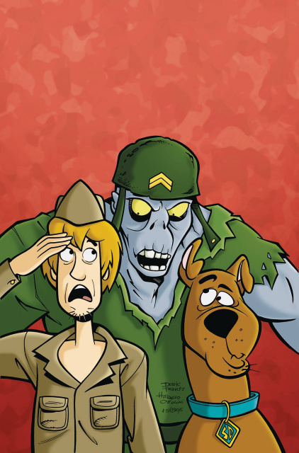 Scooby-Doo! Where Are You? #71