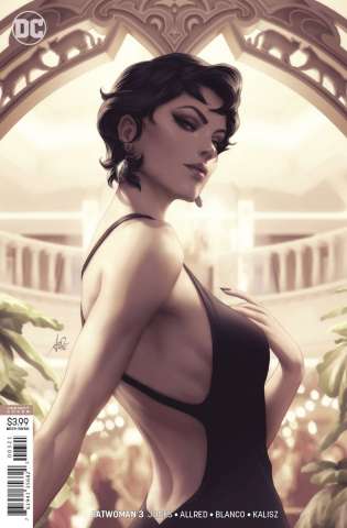 Catwoman #3 (Variant Cover)