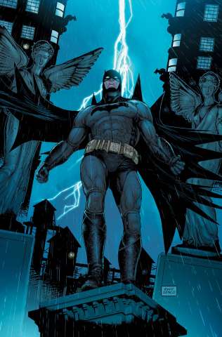 Batman: Sins of the Father #1