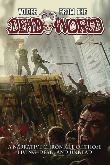 Deadworld: Voices from the Deadworld