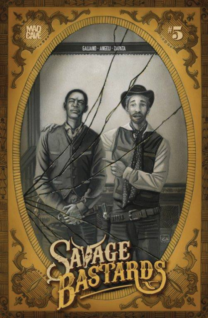 Savage Bastards #5