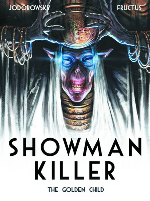 Showman Killer Vol. 2: The Golden Child