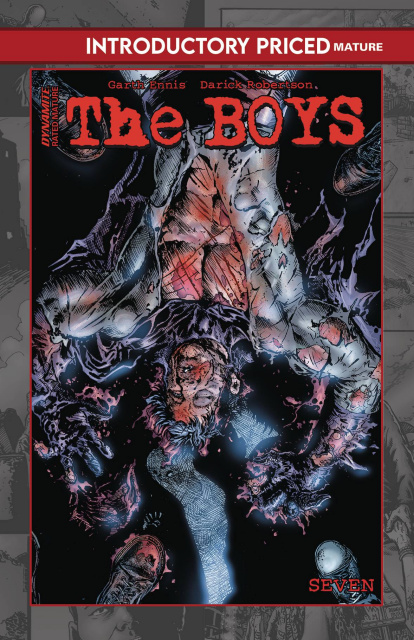 The Boys #7 (Introductory Priced)