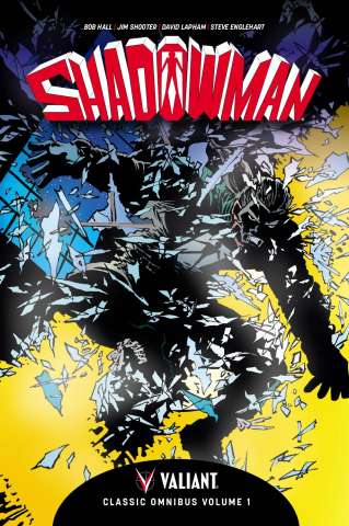 Shadowman Classic Vol. 1 (Omnibus)