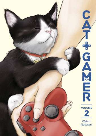Cat + Gamer Vol. 2