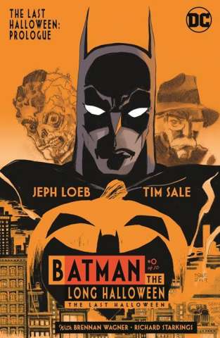 Batman: The Long Halloween - The Last Halloween #0