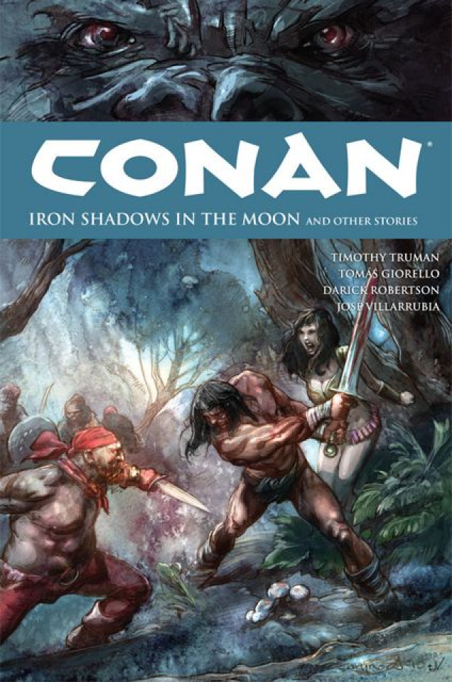 Conan Vol. 10: Iron Shadows in the Moon