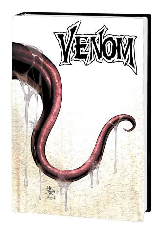 Venomnibus Vol. 3 (Deodato Jr. Cover)