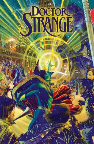 Doctor Strange #20 (Alex Ross Marvels 25th Anniversary Cover)
