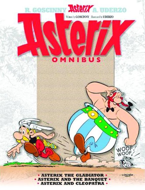 Asterix Vol. 2 (Omnibus)