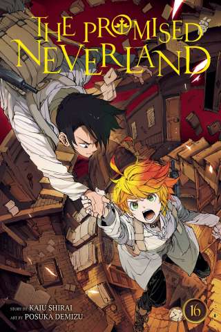 The Promised Neverland Vol. 16