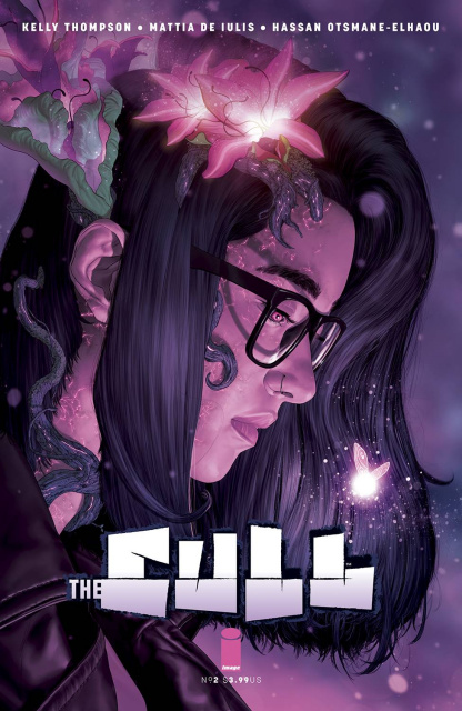 The Cull #2 (De Iulis Cover)