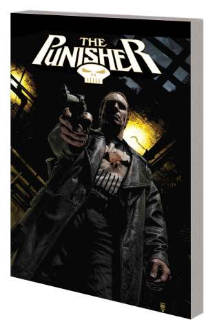 The Punisher MAX Vol. 3
