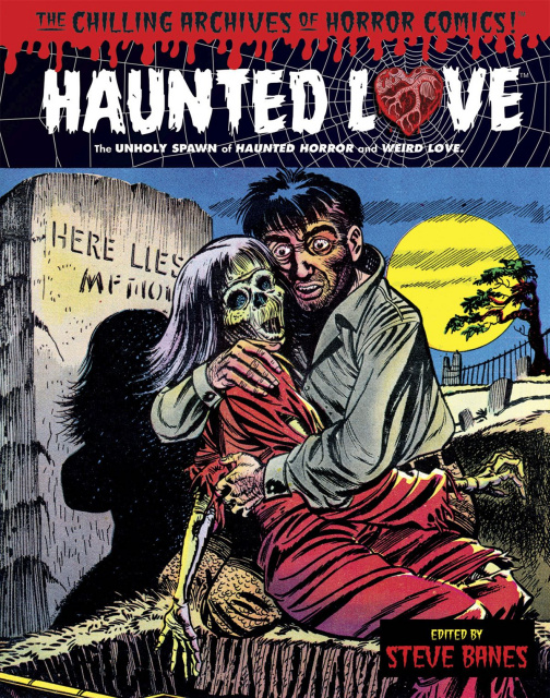 Haunted Love Vol. 1