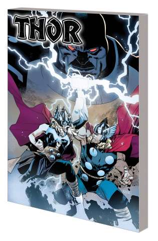 Thor by Jason Aaron Vol. 4 (Complete Collection)