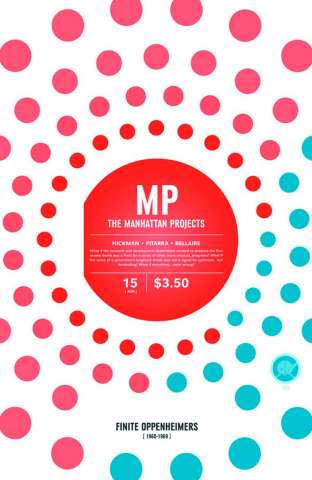 The Manhattan Projects #15