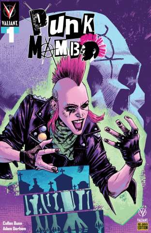 Punk Mambo #1 (#1-5 Pre-Order Bundle)