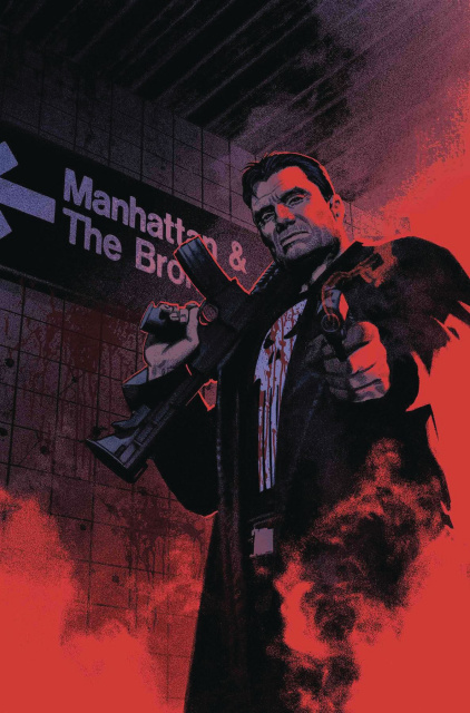 The Punisher #1