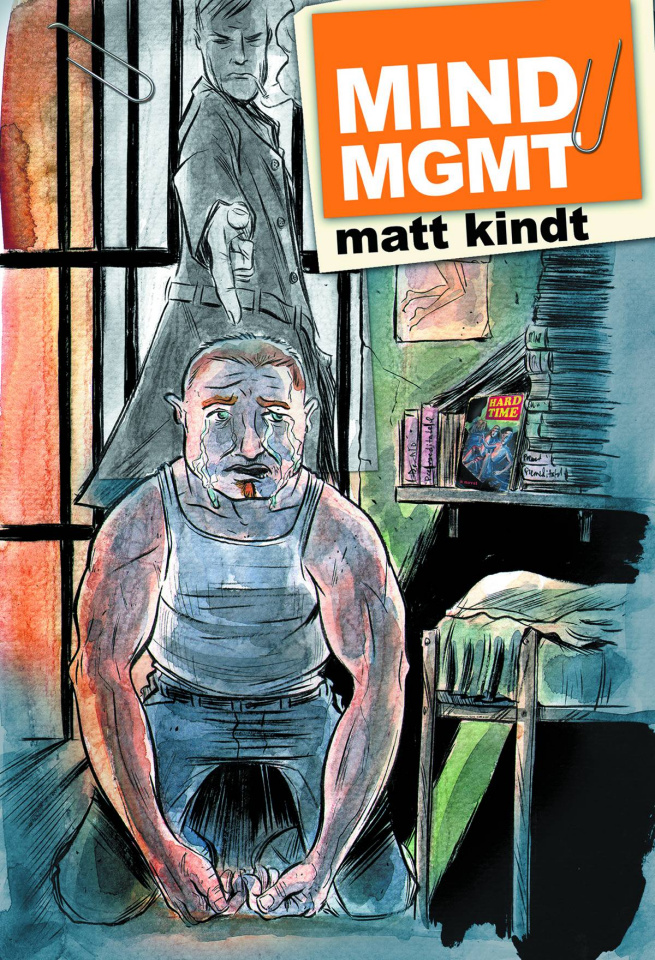 MIND MGMT #11 | Fresh Comics