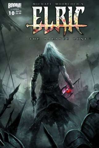 Elric: The Balance Lost #10