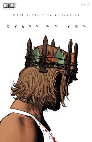 Grass Kings #5 (Smallwood Cover)